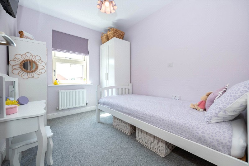 Saxon Way, Ruskington, Sleaford, Lincolnshire, NG34