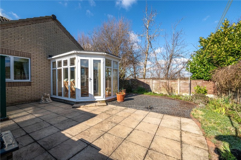 Northfield Close, Ruskington, Sleaford, Lincolnshire, NG34
