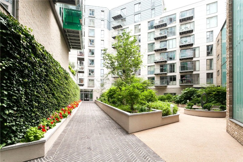 Avantgarde Place, London, E1