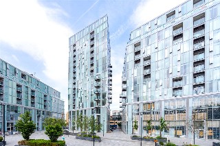 Vertex Tower, 3 Harmony Place, London, SE8
