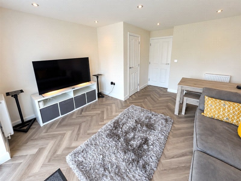 Bellamy Way, Bourne, Lincolnshire, PE10