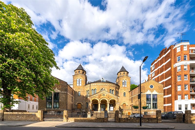 Abbey Road, St John&#39;s Wood, London, NW8