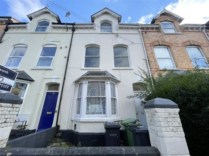 Raleigh Road, Exeter, Devon, EX1