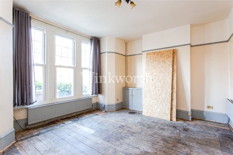 Woollaston Road, London, N4