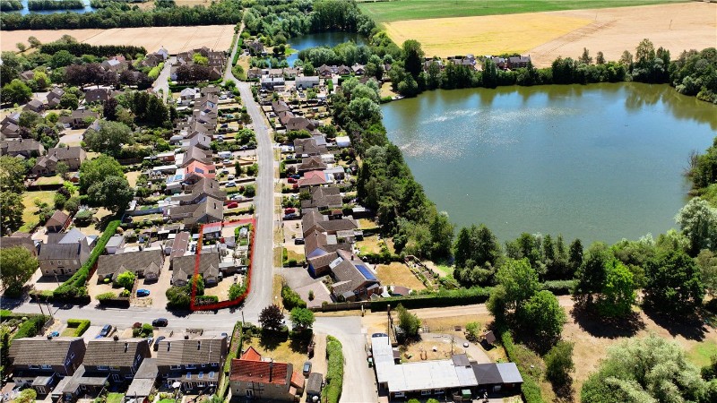 Tuckers Nook, Maxey, Peterborough, Cambridgeshire, PE6