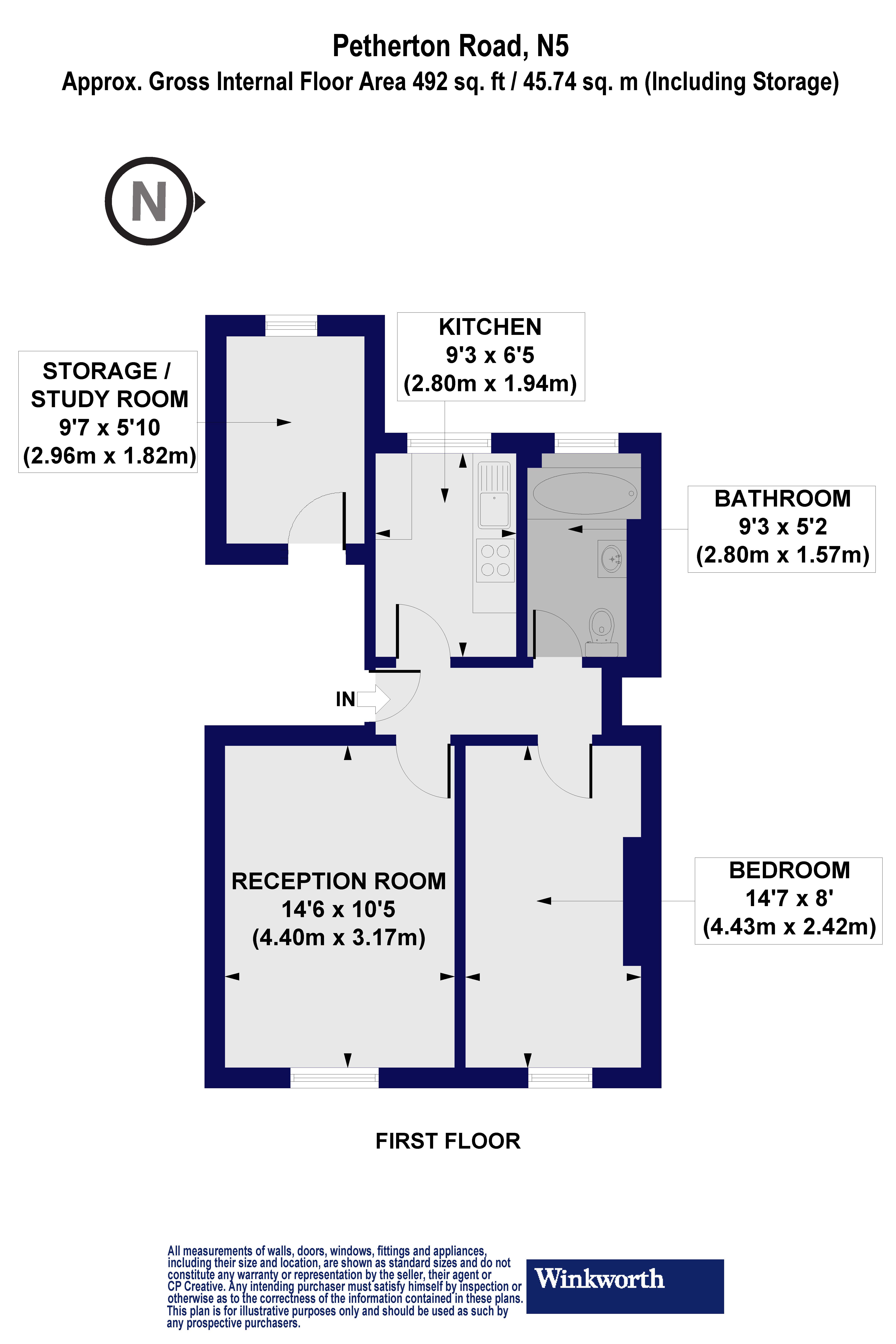 Floorplan