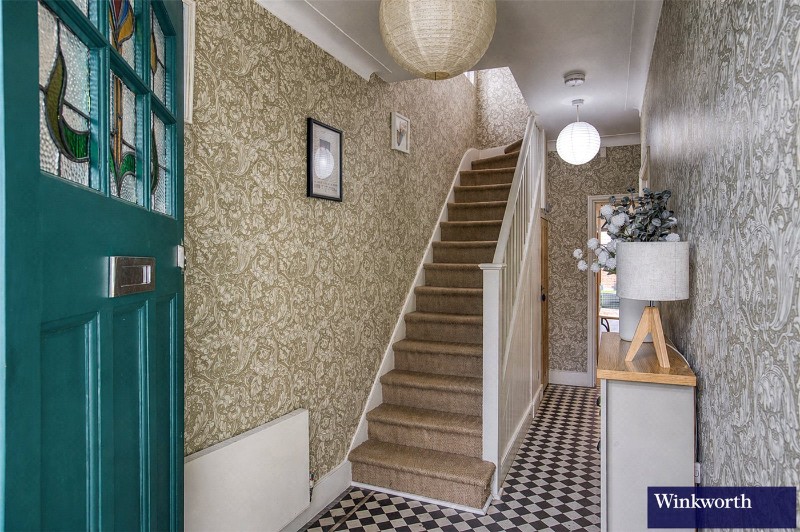 Cholmondeley Avenue, London, NW10