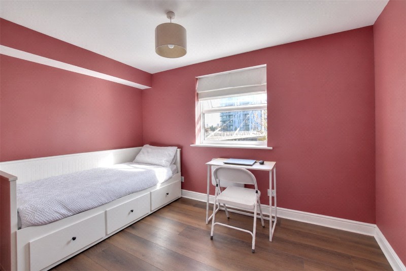 Corbidge Court, Glaisher Street, Deptford, London, SE8