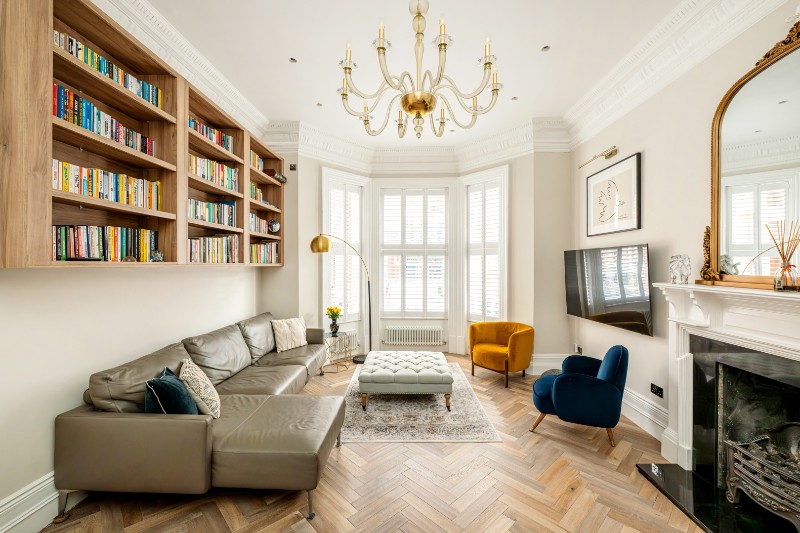 Rosary Gardens, London, SW7