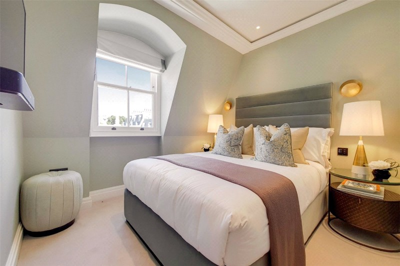 Prince of Wales Terrace, Kensington, London, W8