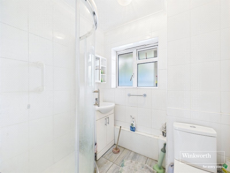 Fryent Way, London, NW9