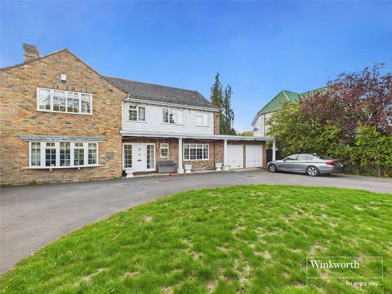 Kidmore End Road, Emmer Green, Reading, Berkshire, RG4