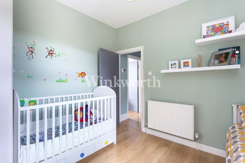 Kingsley Road, London, N13