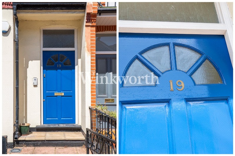 Salisbury Road, London, N4