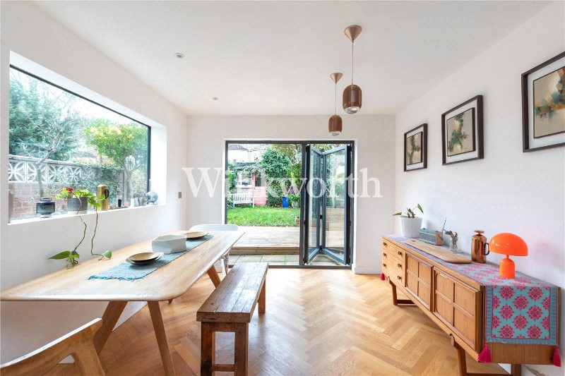 Warham Road, London, N4