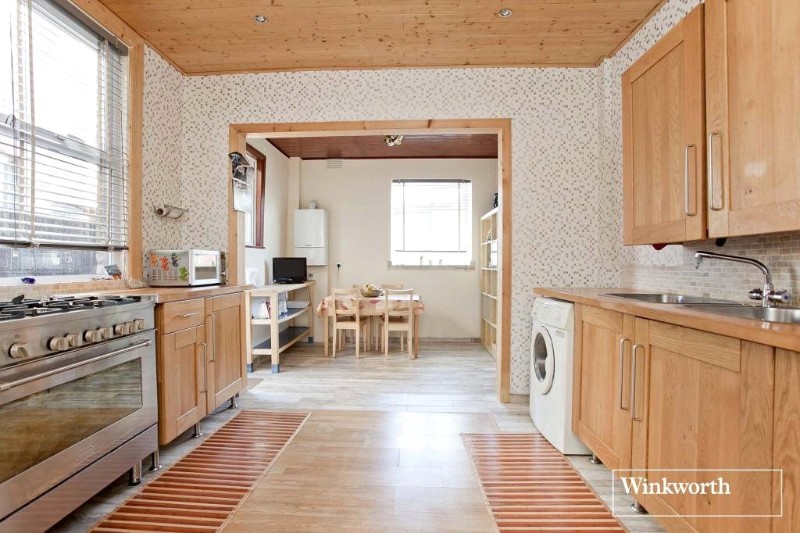 Higham Road, Bruce Grove, N17