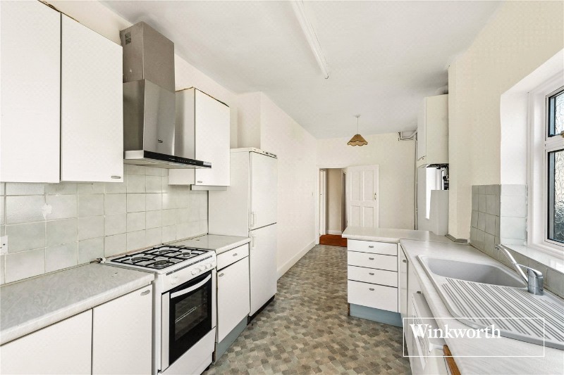 Kenver Avenue, North Finchley, London, N12