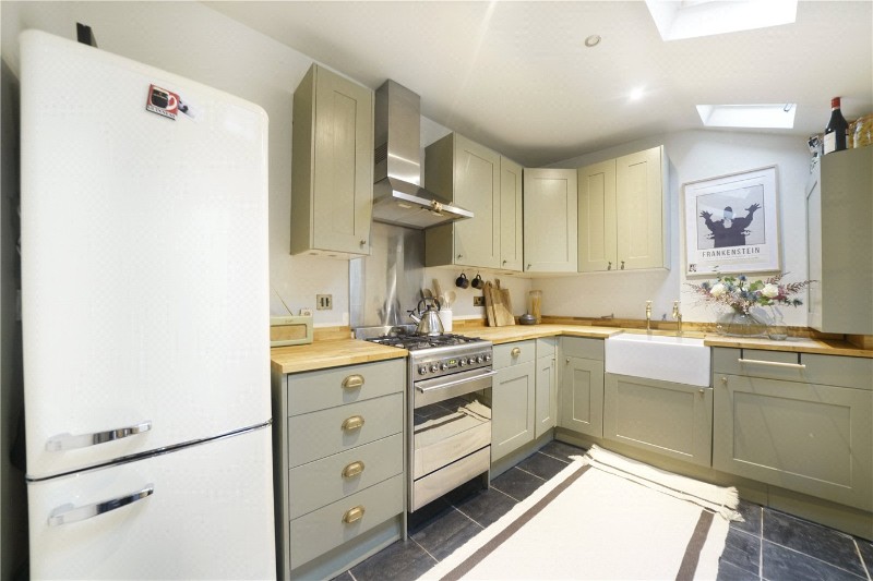 Highgate High Street, London, United Kingdom, N6