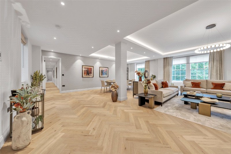 Abbey Lodge, Park Road, St John's Wood, London, NW8