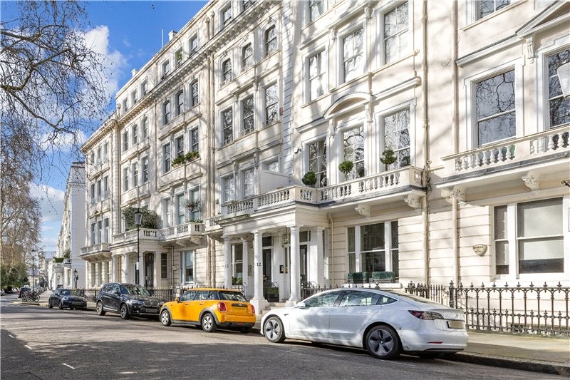 Cornwall Gardens, South Kensington, London, SW7