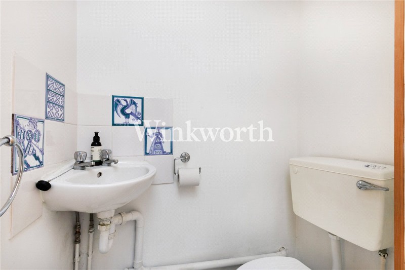 Duckett Road, Harringay, N4
