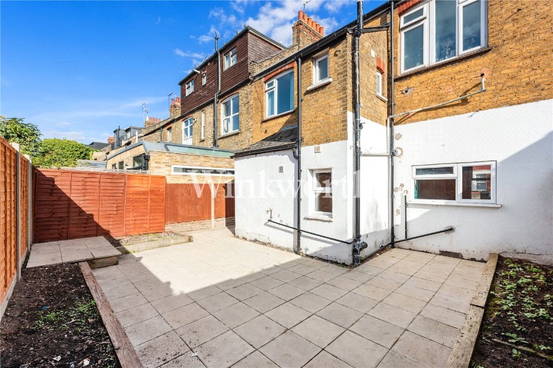 Abbotsford Avenue, London, N15