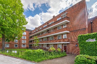 Heron House, Barrow Hill Estate, St John&#39;s Wood, London, NW8