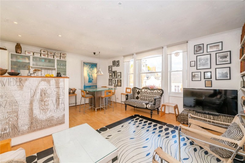 Ladbroke Grove, London, W11