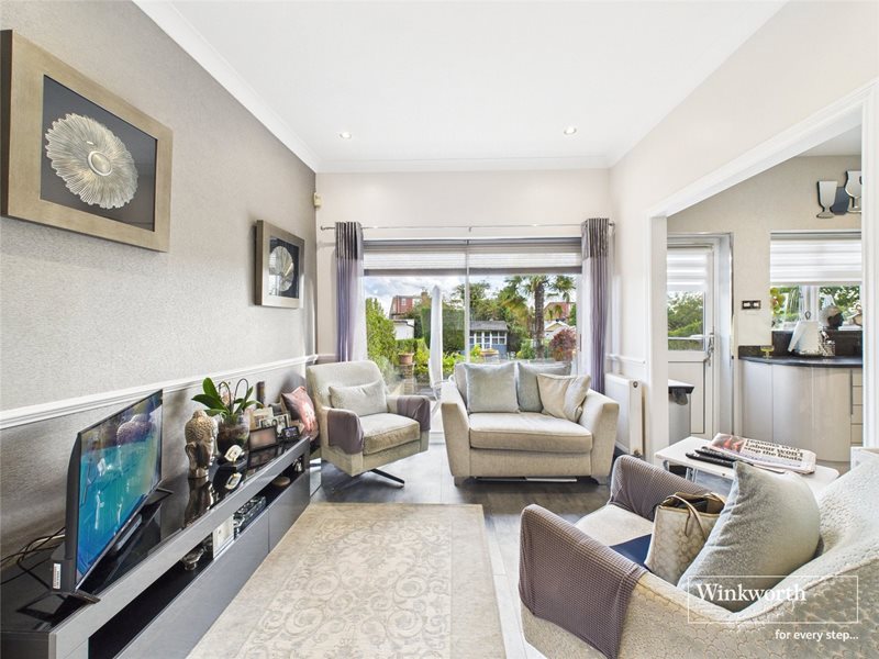 Beverley Drive, Edgware, Middlesex, HA8