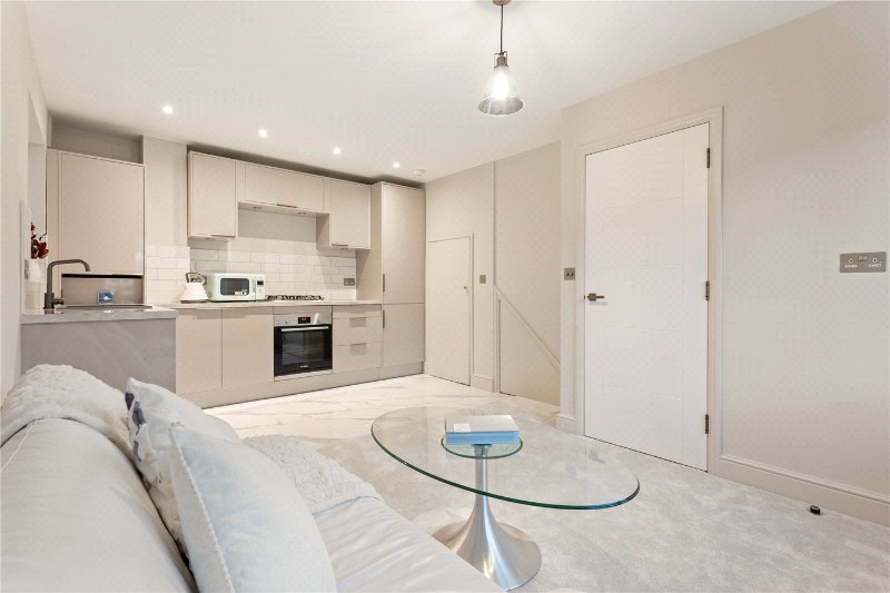 Rectory Lane, London, SW17