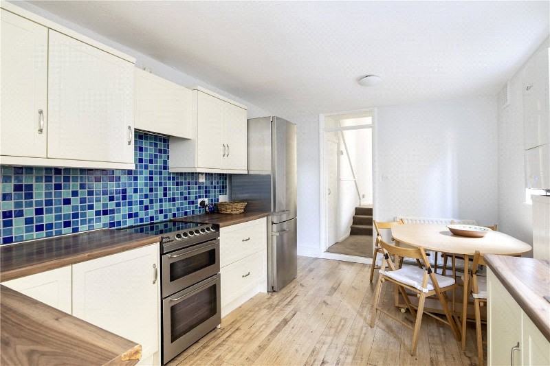 Hambro Road, London, SW16