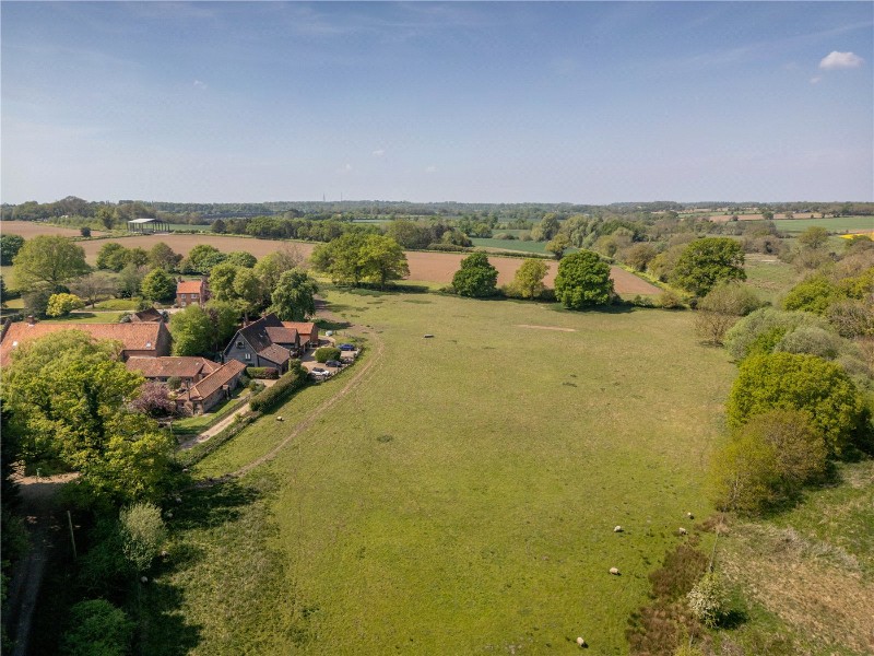 Holverston, Norwich, Norfolk, NR14