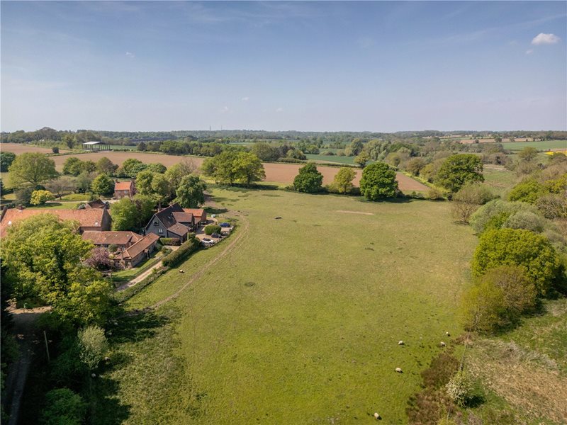 Holverston, Norwich, Norfolk, NR14