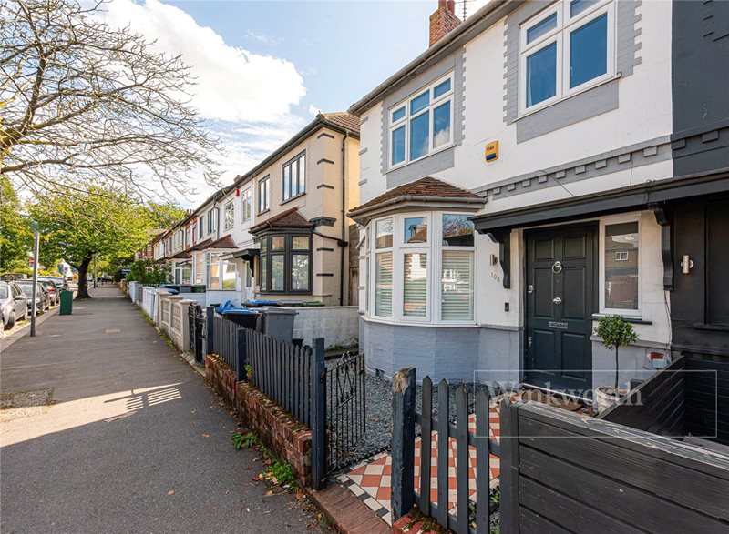 Palermo Road, London, NW10