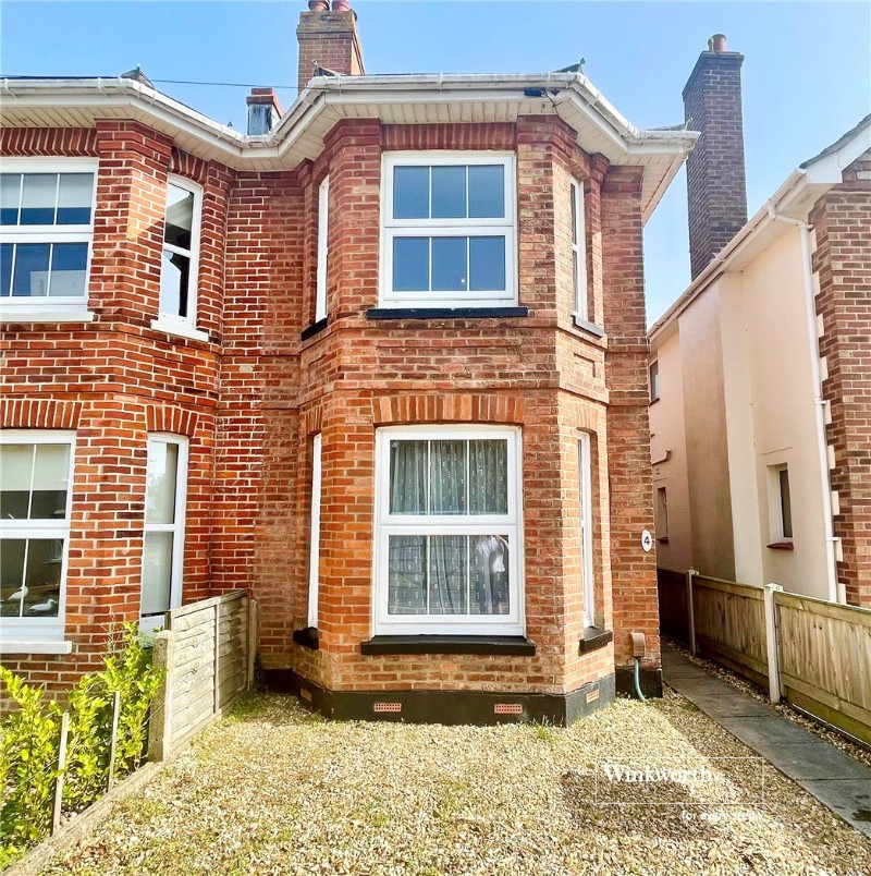 Argyle Road, Mudeford, Christchurch, BH23