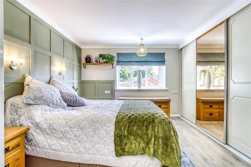 Winston Gardens, Branksome, Poole, BH12