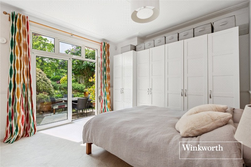 Grosvenor Road, Finchley, London, N3
