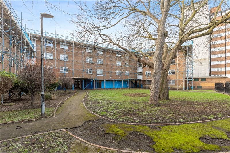 McIntyre Court, Studley Road, London, SW4