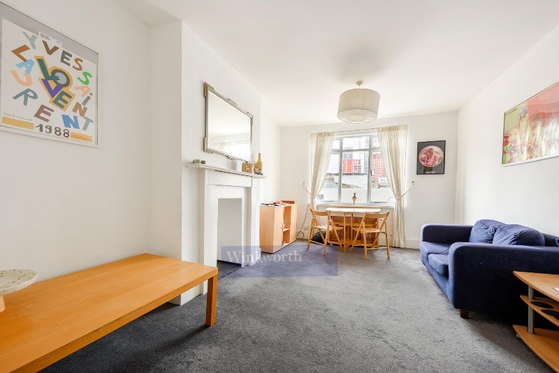 Meadow Road, London, UK, SW8