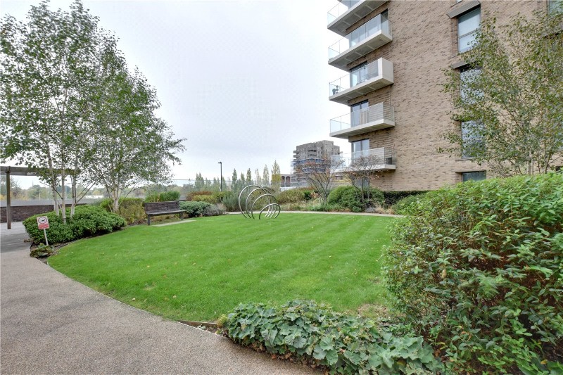 Pegler Square, Kidbrooke Village, London, SE3