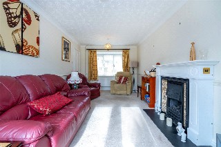 Betjeman Close, Bourne, Lincolnshire, PE10