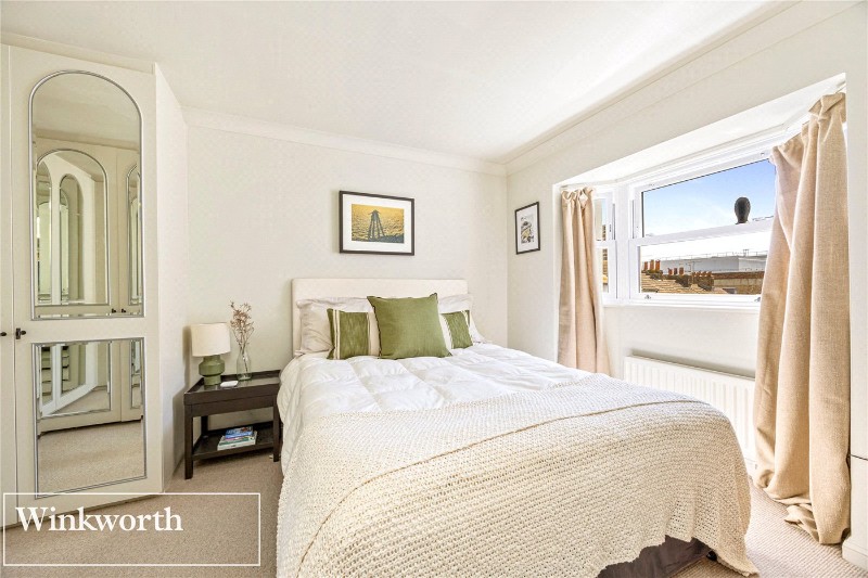 Crown Street, Brighton, East Sussex, BN1