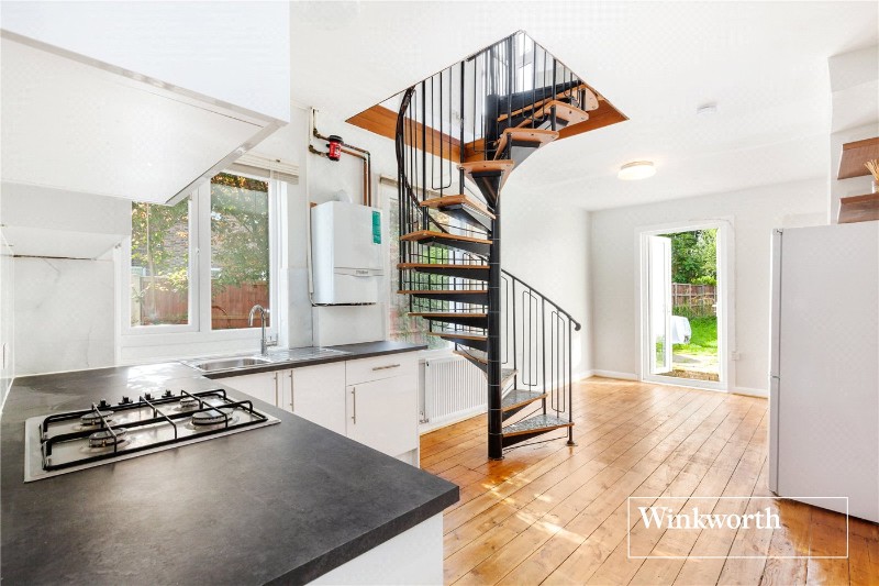 Crescent Road, Finchley, London, N3