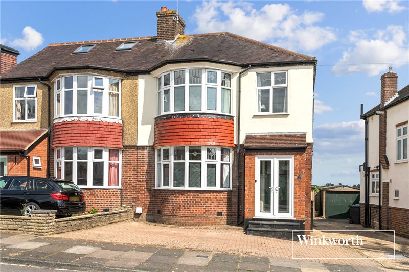 Woodfall Avenue, High Barnet, EN5