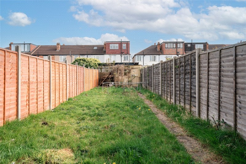 Oxtoby Way, London, SW16
