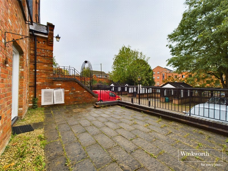 Albion Terrace, London Road, Reading, Berkshire, RG1