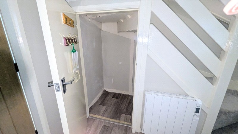 Nags Head Passage, Sleaford, Lincolnshire, NG34