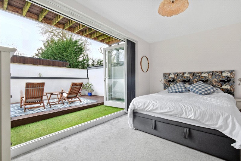 Fontenoy Road, London, SW12