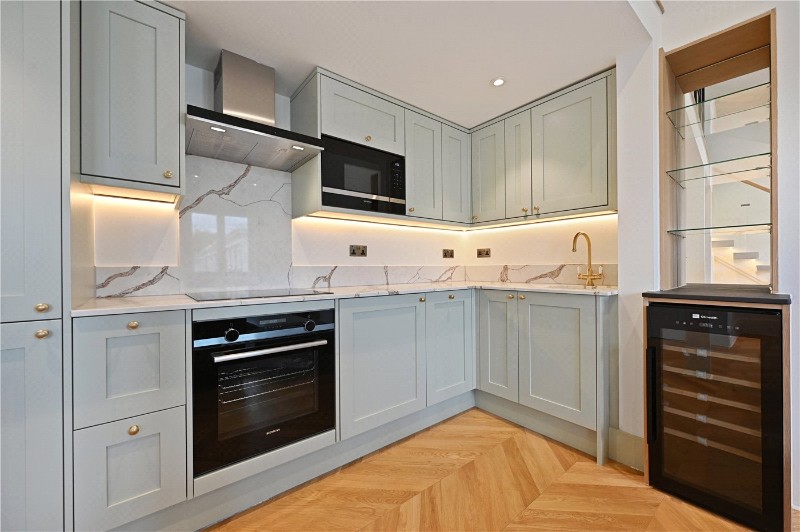 Alexander Street, London, W2
