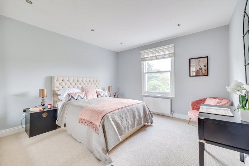 Finlay Street, London, SW6